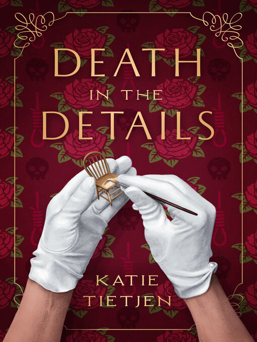 Title details for Death in the Details by Katie Tietjen - Wait list